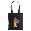 Klassische Baumwolltasche Tragegrifflänge: 67cm Miniaturansicht