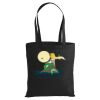 Klassische Baumwolltasche Tragegrifflänge: 67cm Miniaturansicht