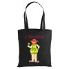 Klassische Baumwolltasche Tragegrifflänge: 67cm Miniaturansicht