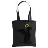 Klassische Baumwolltasche Tragegrifflänge: 67cm Miniaturansicht