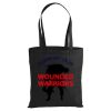 Klassische Baumwolltasche Tragegrifflänge: 67cm Miniaturansicht
