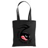Klassische Baumwolltasche Tragegrifflänge: 67cm Miniaturansicht