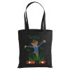 Klassische Baumwolltasche Tragegrifflänge: 67cm Miniaturansicht