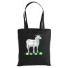 Klassische Baumwolltasche Tragegrifflänge: 67cm Miniaturansicht