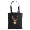 Klassische Baumwolltasche Tragegrifflänge: 67cm Miniaturansicht