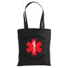 Klassische Baumwolltasche Tragegrifflänge: 67cm Miniaturansicht