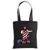 Klassische Baumwolltasche Tragegrifflänge: 67cm Miniaturansicht