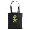 Klassische Baumwolltasche Tragegrifflänge: 67cm Miniaturansicht