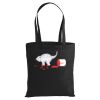 Klassische Baumwolltasche Tragegrifflänge: 67cm Miniaturansicht