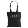 Klassische Baumwolltasche Tragegrifflänge: 67cm Miniaturansicht