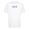 Build Your Brand Oversize T-Shirt Heavy Miniaturansicht