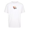 Build Your Brand Oversize T-Shirt Heavy Miniaturansicht