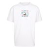 Build Your Brand Oversize T-Shirt Heavy Miniaturansicht