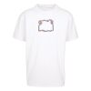Build Your Brand Oversize T-Shirt Heavy Miniaturansicht