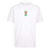 Build Your Brand Oversize T-Shirt Heavy Miniaturansicht