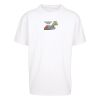 Build Your Brand Oversize T-Shirt Heavy Miniaturansicht