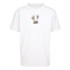 Build Your Brand Oversize T-Shirt Heavy Miniaturansicht