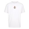 Build Your Brand Oversize T-Shirt Heavy Miniaturansicht