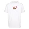 Build Your Brand Oversize T-Shirt Heavy Miniaturansicht