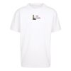 Build Your Brand Oversize T-Shirt Heavy Miniaturansicht