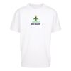 Build Your Brand Oversize T-Shirt Heavy Miniaturansicht