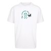 Build Your Brand Oversize T-Shirt Heavy Miniaturansicht