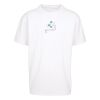 Build Your Brand Oversize T-Shirt Heavy Miniaturansicht