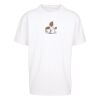 Build Your Brand Oversize T-Shirt Heavy Miniaturansicht
