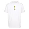 Build Your Brand Oversize T-Shirt Heavy Miniaturansicht