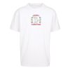 Build Your Brand Oversize T-Shirt Heavy Miniaturansicht