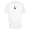 Build Your Brand Oversize T-Shirt Heavy Miniaturansicht