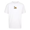 Build Your Brand Oversize T-Shirt Heavy Miniaturansicht