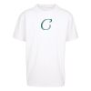 Build Your Brand Oversize T-Shirt Heavy Miniaturansicht