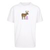 Build Your Brand Oversize T-Shirt Heavy Miniaturansicht