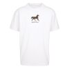 Build Your Brand Oversize T-Shirt Heavy Miniaturansicht