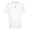 Build Your Brand Oversize T-Shirt Heavy Miniaturansicht