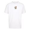 Build Your Brand Oversize T-Shirt Heavy Miniaturansicht