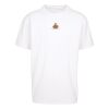 Build Your Brand Oversize T-Shirt Heavy Miniaturansicht