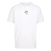 Build Your Brand Oversize T-Shirt Heavy Miniaturansicht
