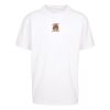 Build Your Brand Oversize T-Shirt Heavy Miniaturansicht
