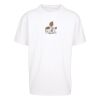 Build Your Brand Oversize T-Shirt Heavy Miniaturansicht