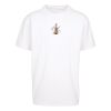 Build Your Brand Oversize T-Shirt Heavy Miniaturansicht
