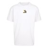 Build Your Brand Oversize T-Shirt Heavy Miniaturansicht