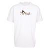 Build Your Brand Oversize T-Shirt Heavy Miniaturansicht