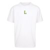Build Your Brand Oversize T-Shirt Heavy Miniaturansicht