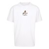 Build Your Brand Oversize T-Shirt Heavy Miniaturansicht