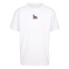 Build Your Brand Oversize T-Shirt Heavy Miniaturansicht