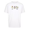 Build Your Brand Oversize T-Shirt Heavy Miniaturansicht