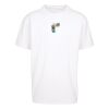Build Your Brand Oversize T-Shirt Heavy Miniaturansicht