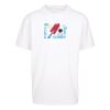 Build Your Brand Oversize T-Shirt Heavy Miniaturansicht